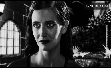 EVA GREEN in SIN CITY: A DAME TO KILL FOR