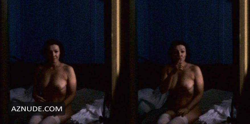 Frances Barber Nude Aznude