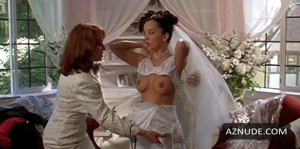 Browse Celebrity Wedding Dress Images Page 1 Aznude