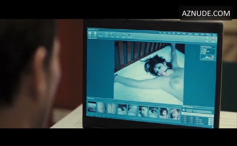 Gemma Arterton Breasts Scene In The Disappearance Of Alice Creed Aznude