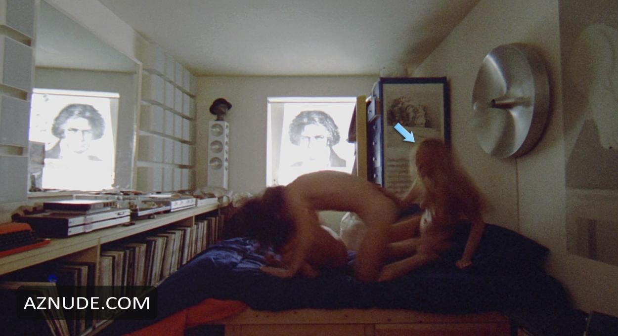 Clockwork Orange Nude Scenes