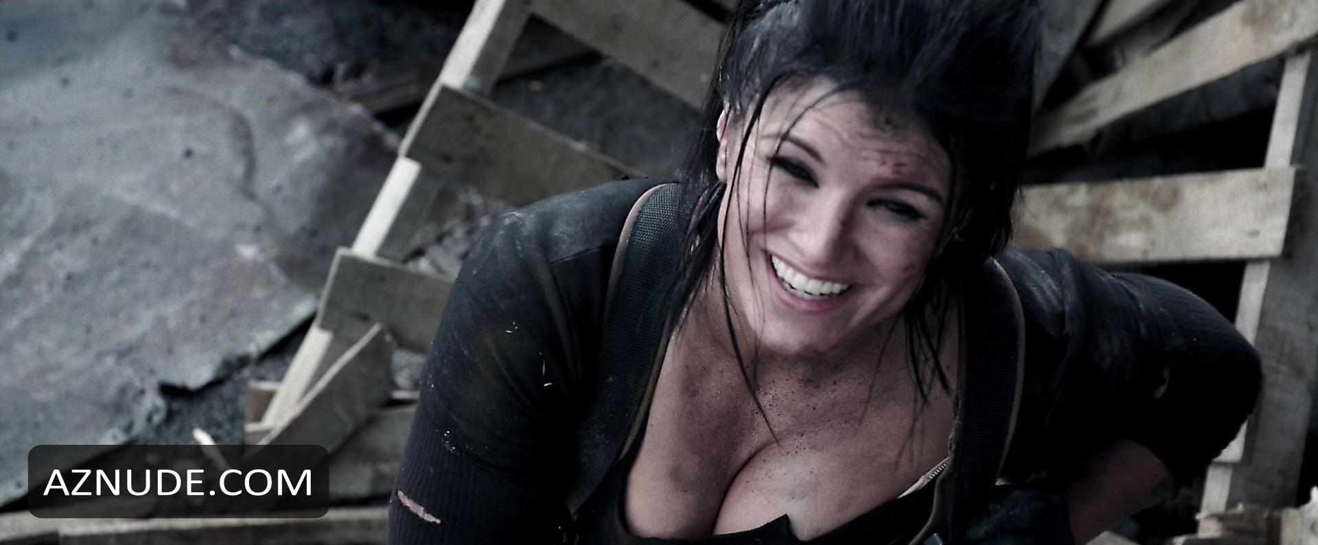 Gina Carano Naked Pictures