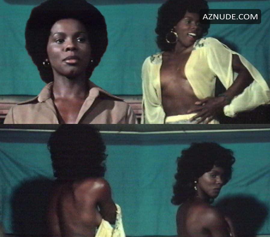 Gloria Hendry Nude