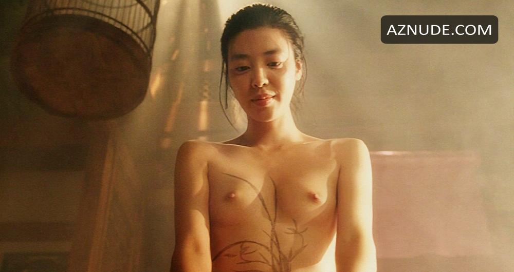 Gyu Ri Kim Nude Aznude 1194