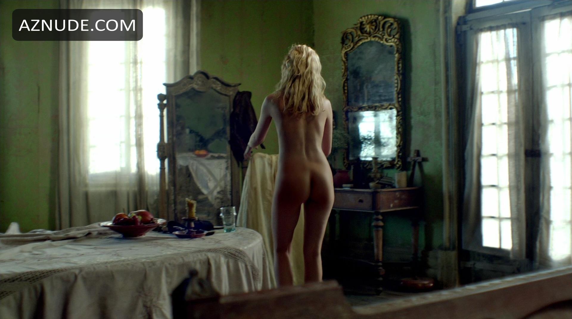 Hannah New Nude Aznude 