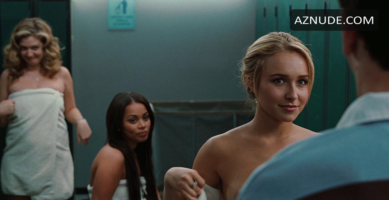 Hayden Panettiere Nude Aznude