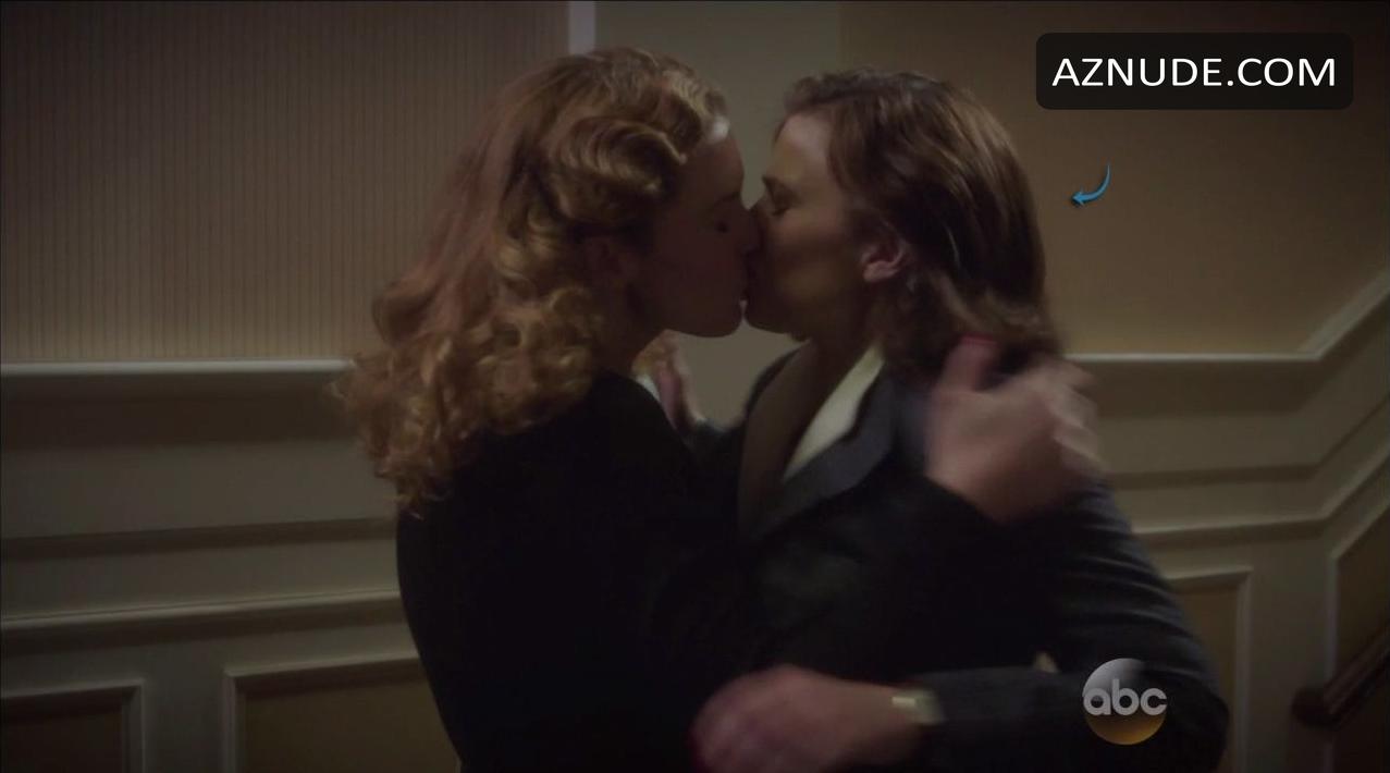 Dottie and peggy sex scene