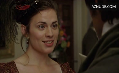 HAYLEY ATWELL in Mansfield Park