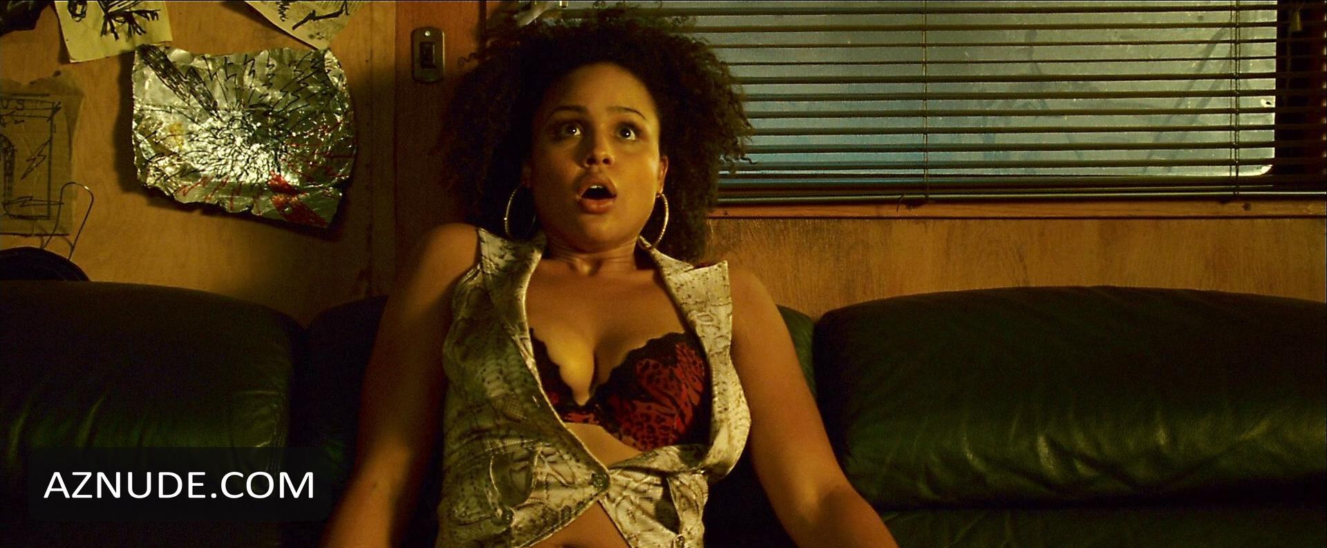 Hancock sex scene