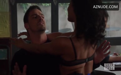 HELENA-ALEXIS SEYMOUR NUDE/SEXY SCENE IN BEAUTY AND THE BEAST