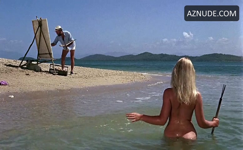 Helen Mirren Breasts Butt Scene In Age Of Consent Aznude