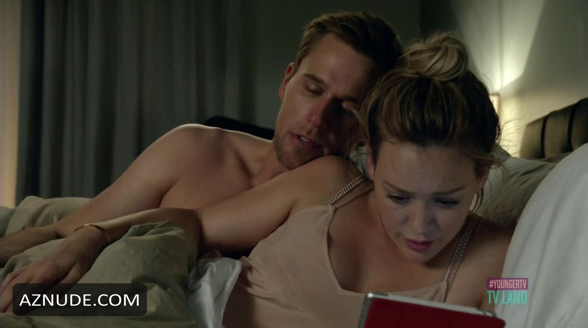 Hilary Duff Sex Scene