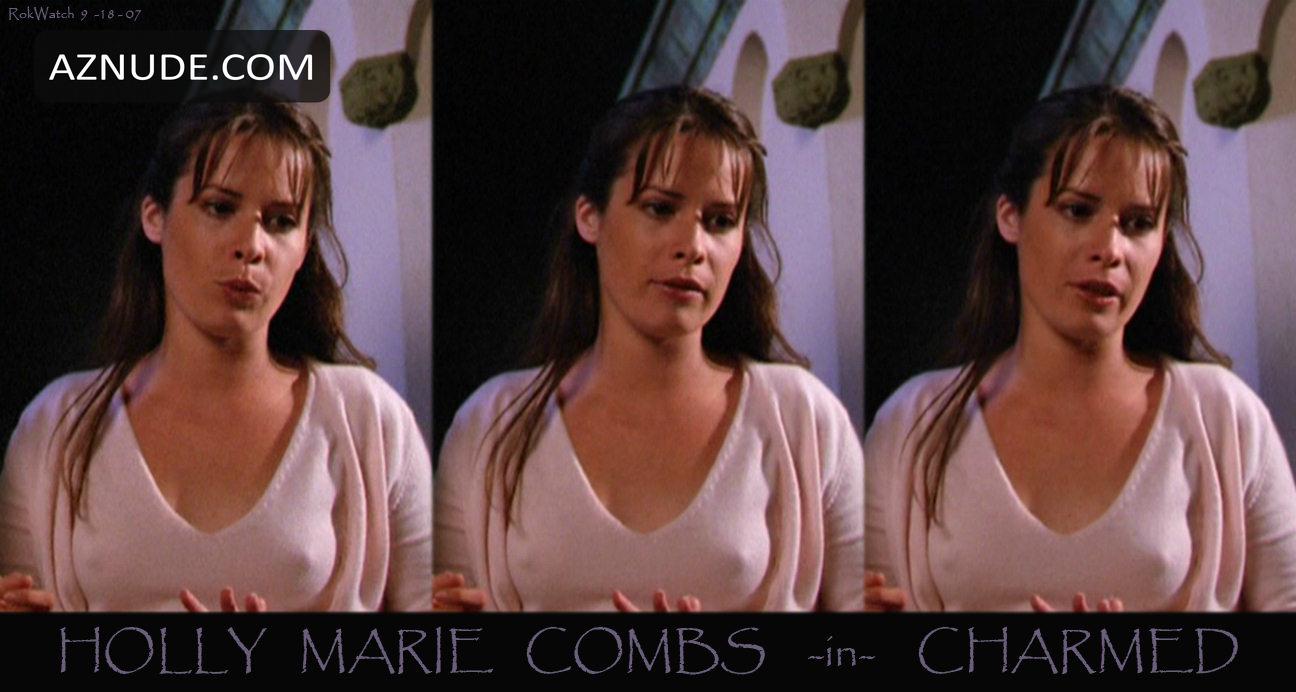 Nude photos of holly marie combs