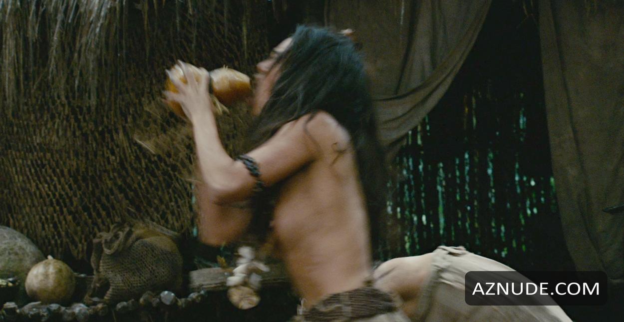 Nackte Dalia Hernandez In Apocalypto The Best Porn Website