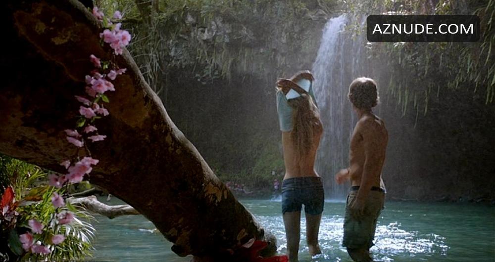 Blue Lagoon The Awakening Nude Scenes Aznude 