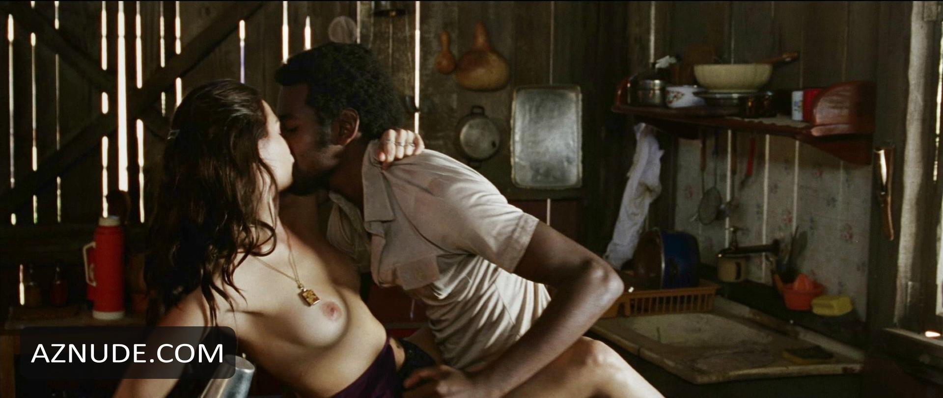 Brazil movie nude celeb