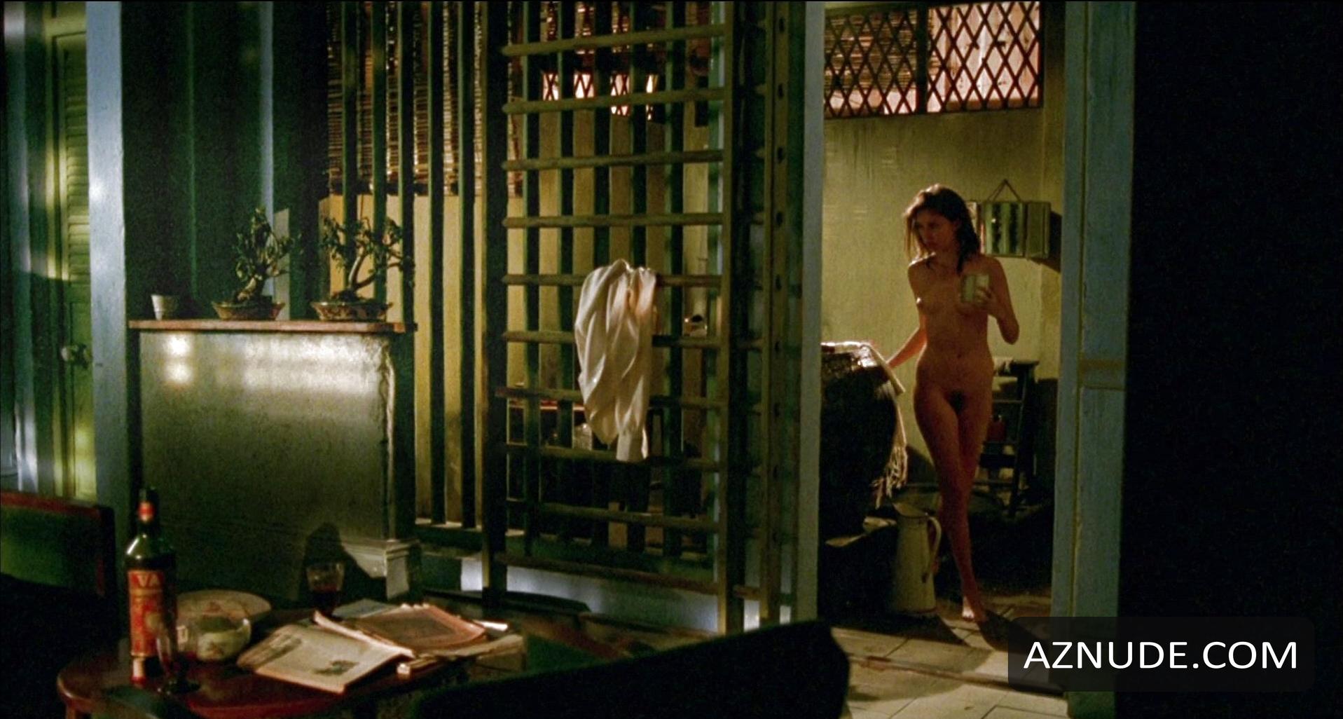 Jane march topless