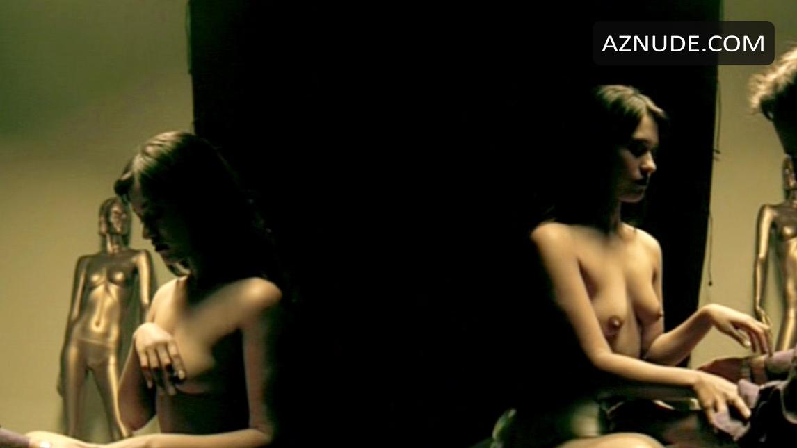 Janina Gavankar Nude Aznude