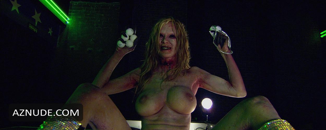 Zombie Strippers Nude