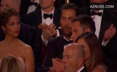 JENNIFER LOPEZ in The Golden Globe Awards