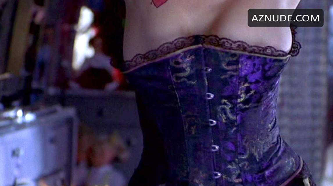 BRIDE OF CHUCKY NUDE SCENES - AZNude