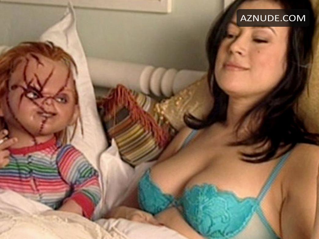 Chucky sex naked