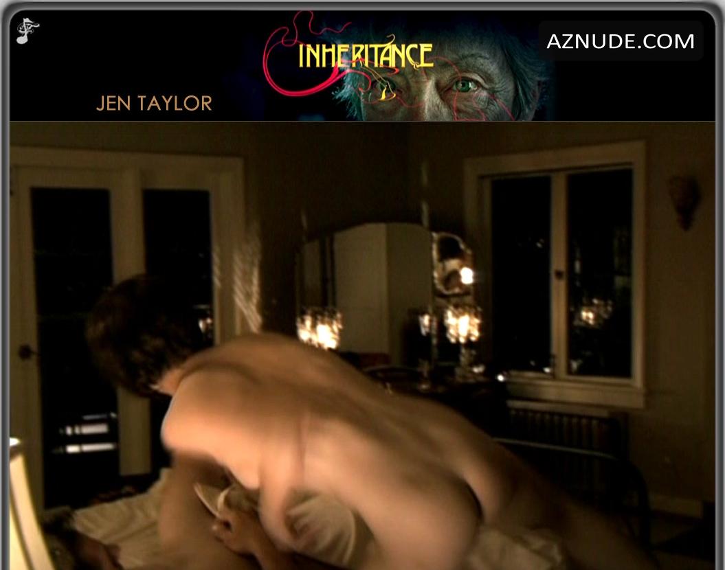 Jenny taylor nude