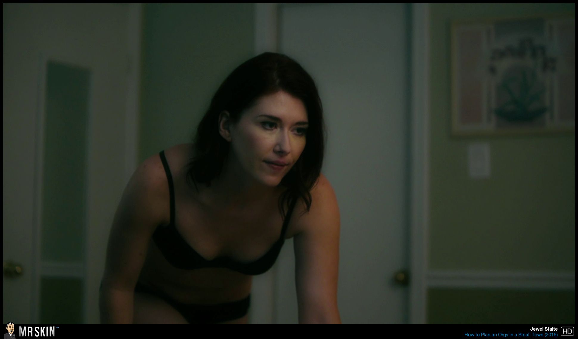 Jewel Staite Nude Naked Onlyfans