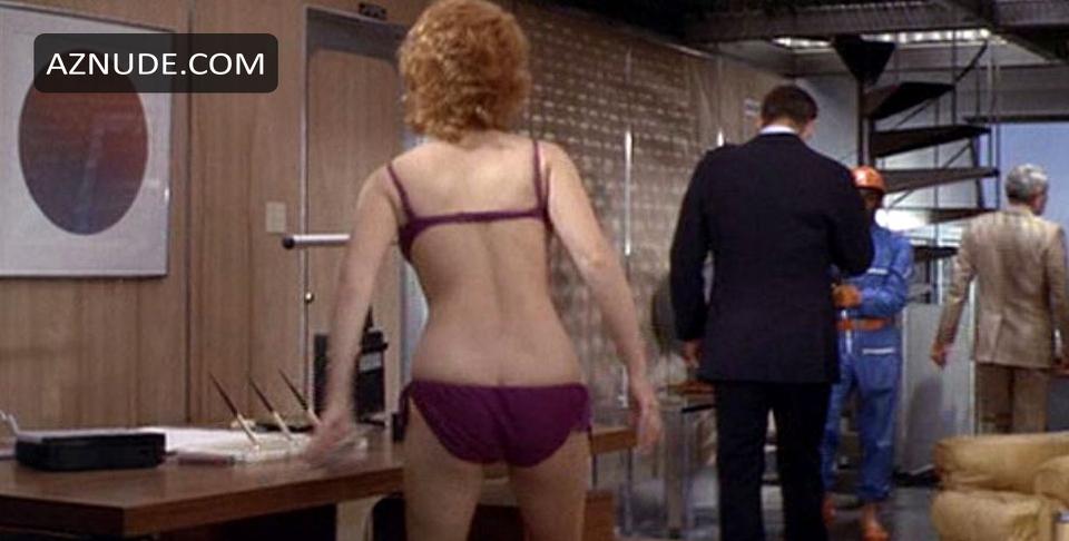 Topless jill st john