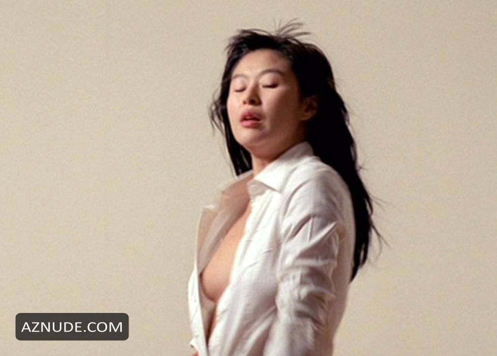 Uhm Ji Won Sex - JI-WON YE Nude - AZNude