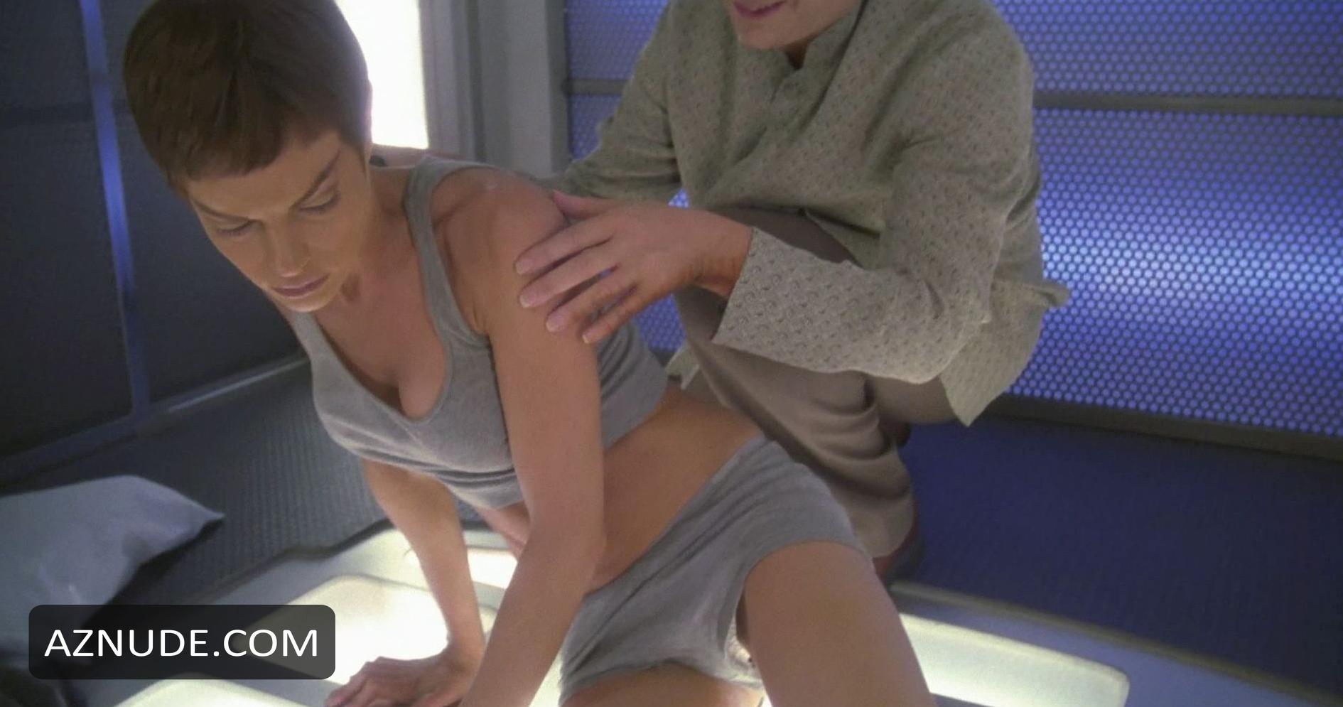 Star Trek Enterprise Sex Scene