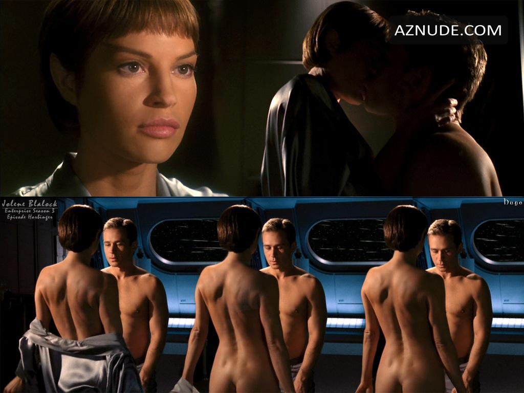 Star trek enterprise nude