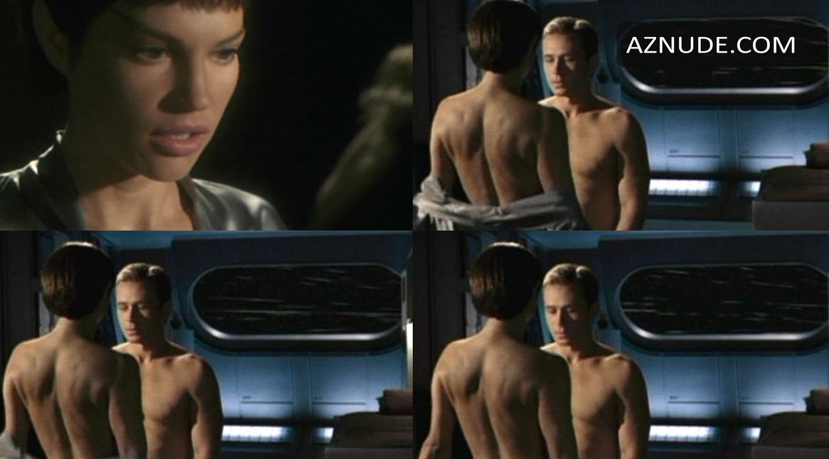 Star Trek Enterprise Sex Scene