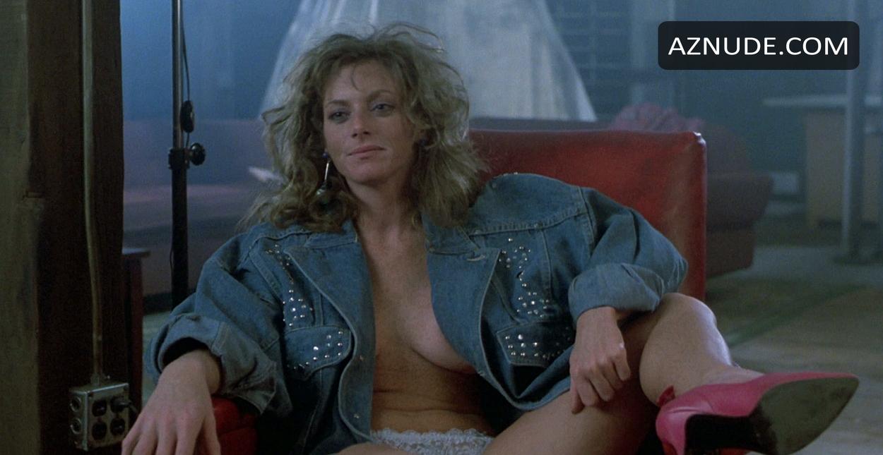 Sex scene from the fly clip