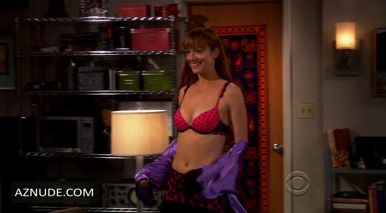 Judy Greer Topless