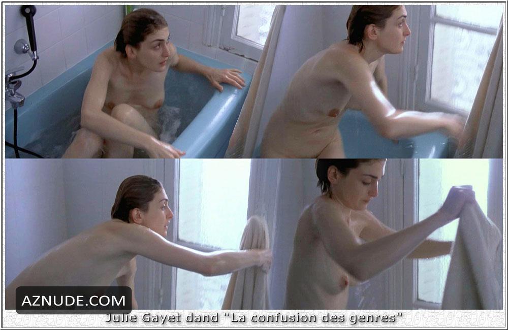 Nackt julie gayet Nude video