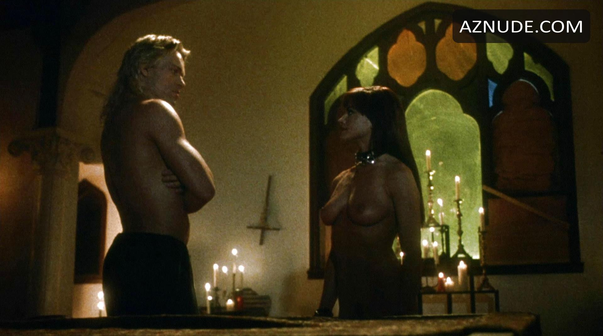 Doctor mordrid sex scene