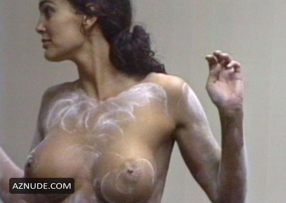 Julie Strain Breasts Scene In The Unnamable Ii Aznude My Xxx Hot Girl