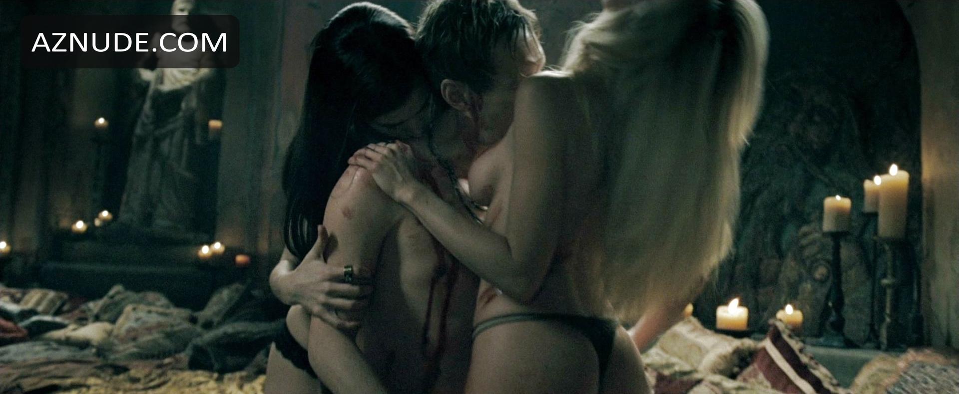 Underworld Evolution Nude Scenes Aznude 