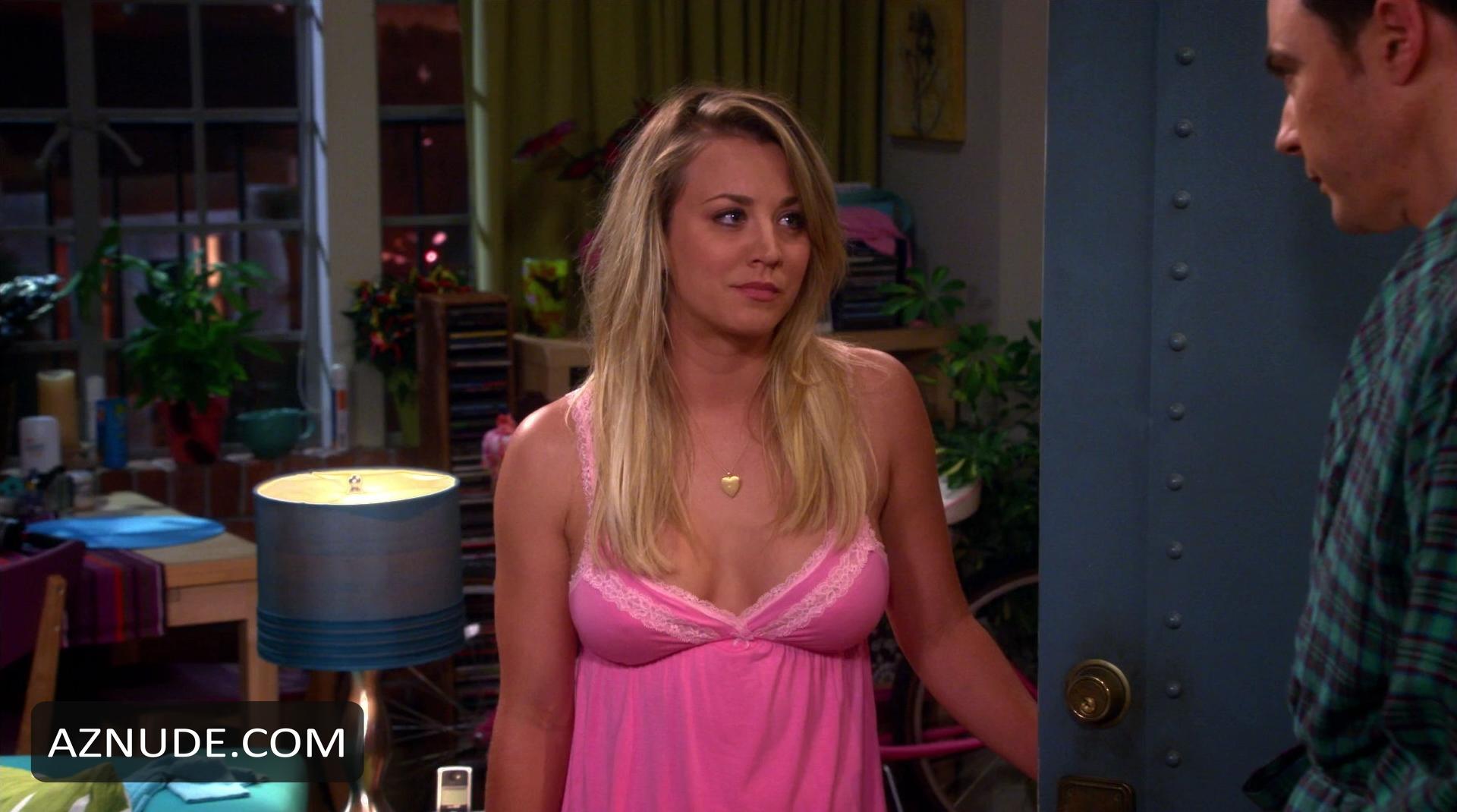 Penny Big Bang Theory Naked
