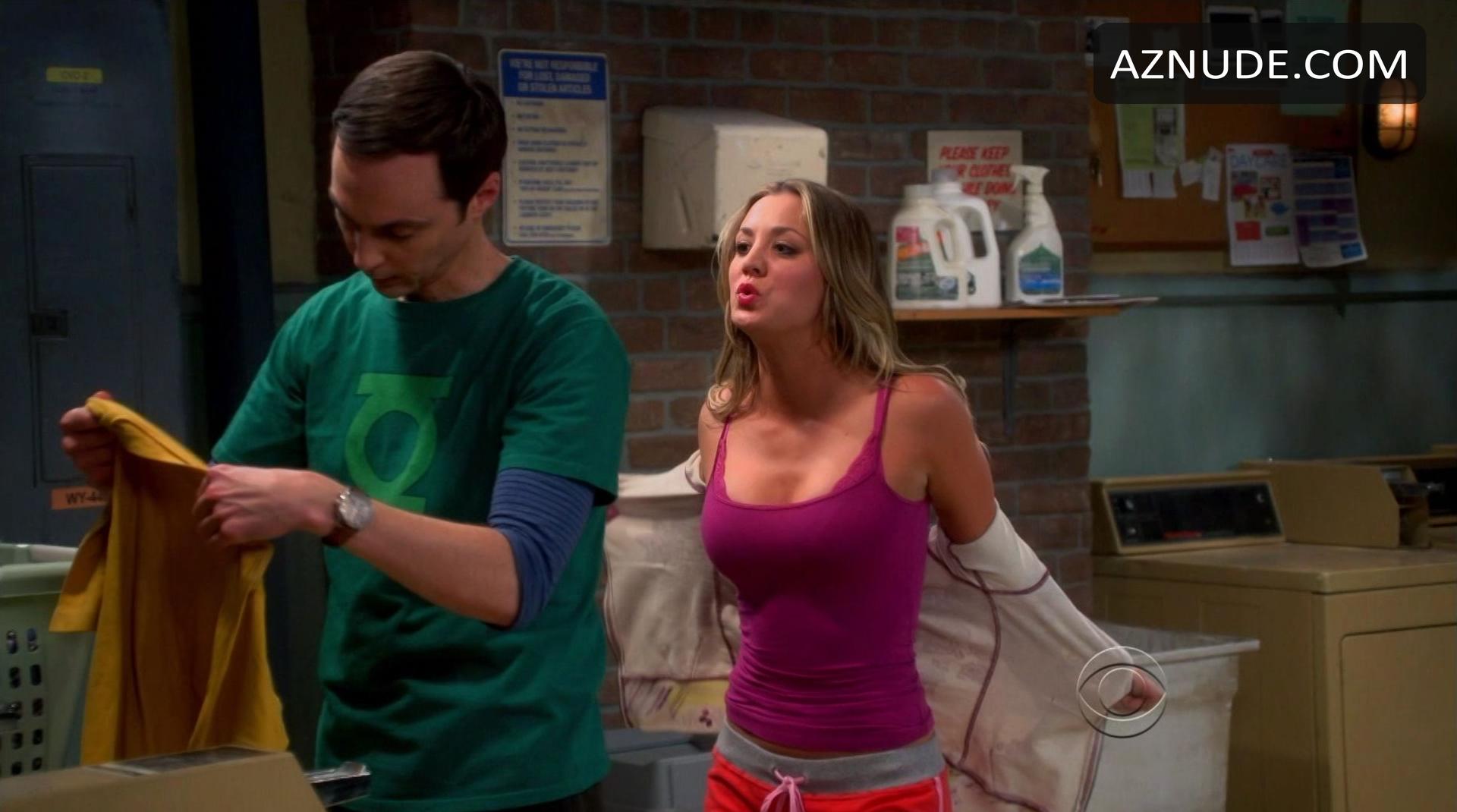 Big Bang Theory Girls Naked