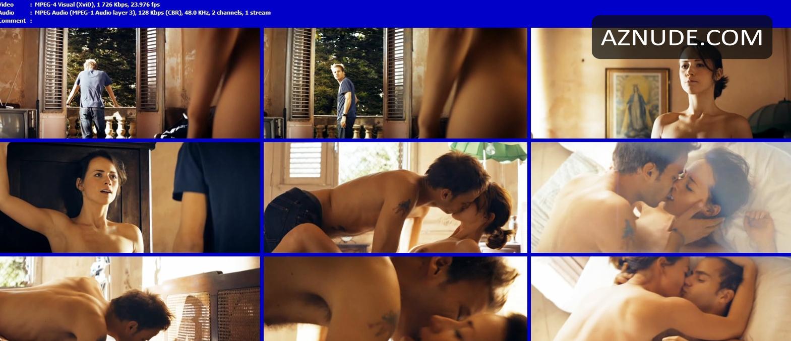 KARINE VANASSE Nude AZNude