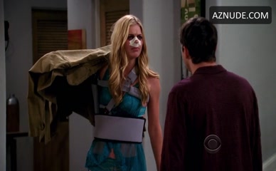 KATE MINER in Two And A Half Men
