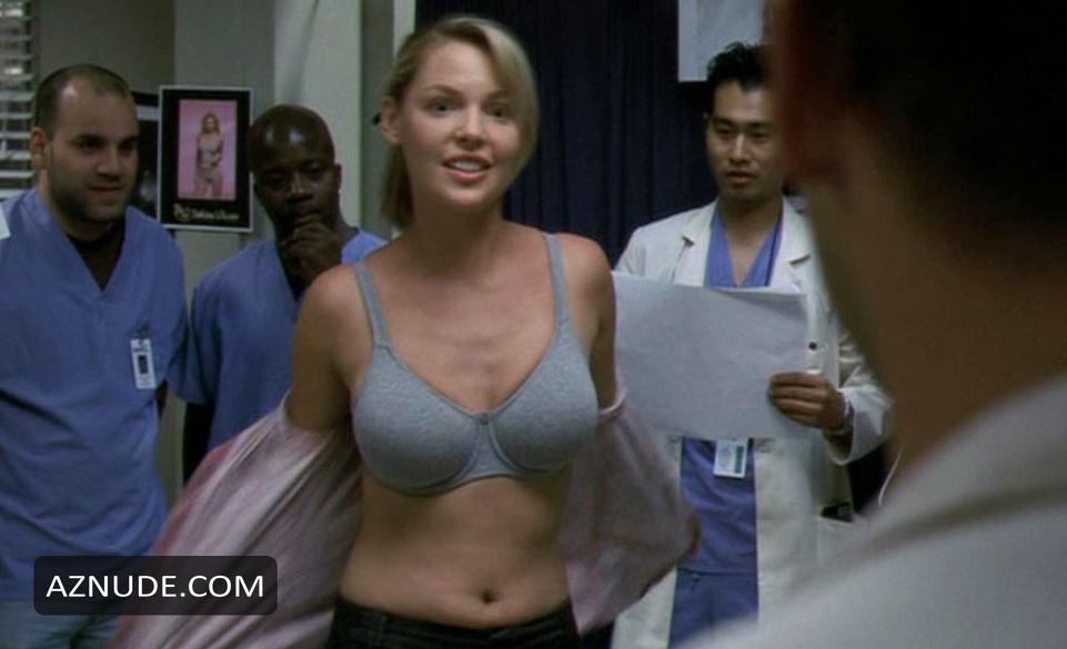 Grey S Anatomy Nude Scenes Aznude
