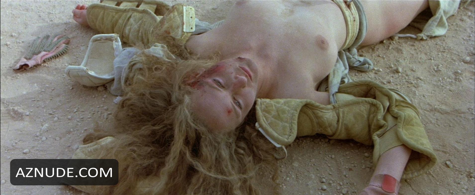 MAD MAX 2: THE ROAD WARRIOR NUDE SCENES - AZNude