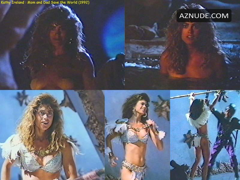 KATHY IRELAND Nude - AZNude