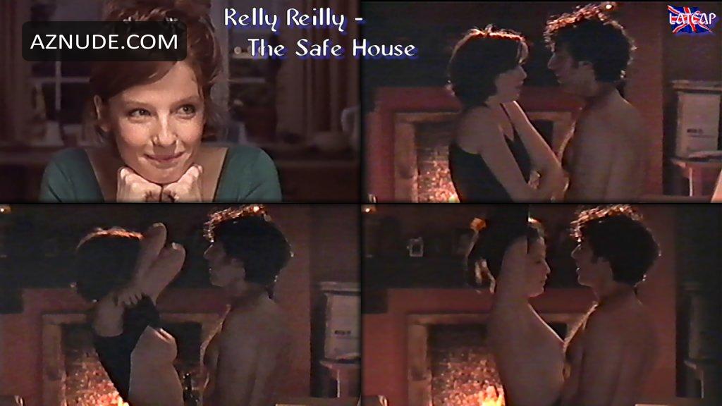 Pictures nude kelly reilly Kelly Reilly