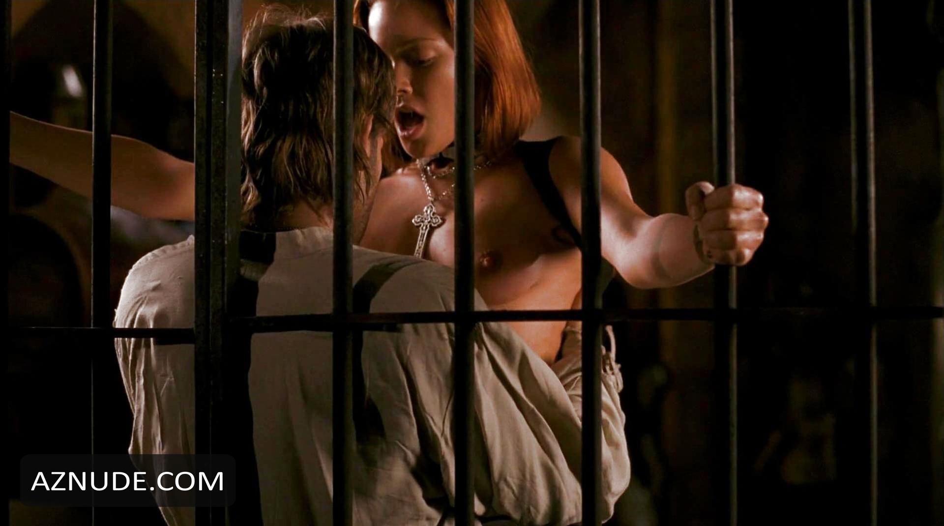 BLOODRAYNE NUDE SCENES - AZNude