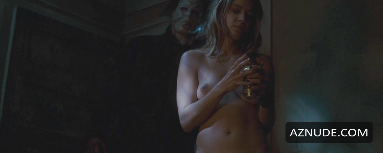 Halloween Nude Scenes Aznude 