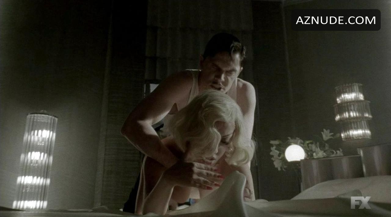 American Horror Story Nude Scenes Aznude